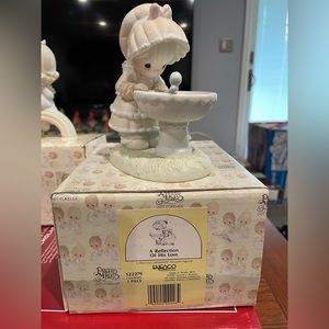 Precious memories a reflection of his love